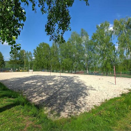 Ubytovani Jiretin Apartment Jiřetín pod Jedlovou Екстериор снимка