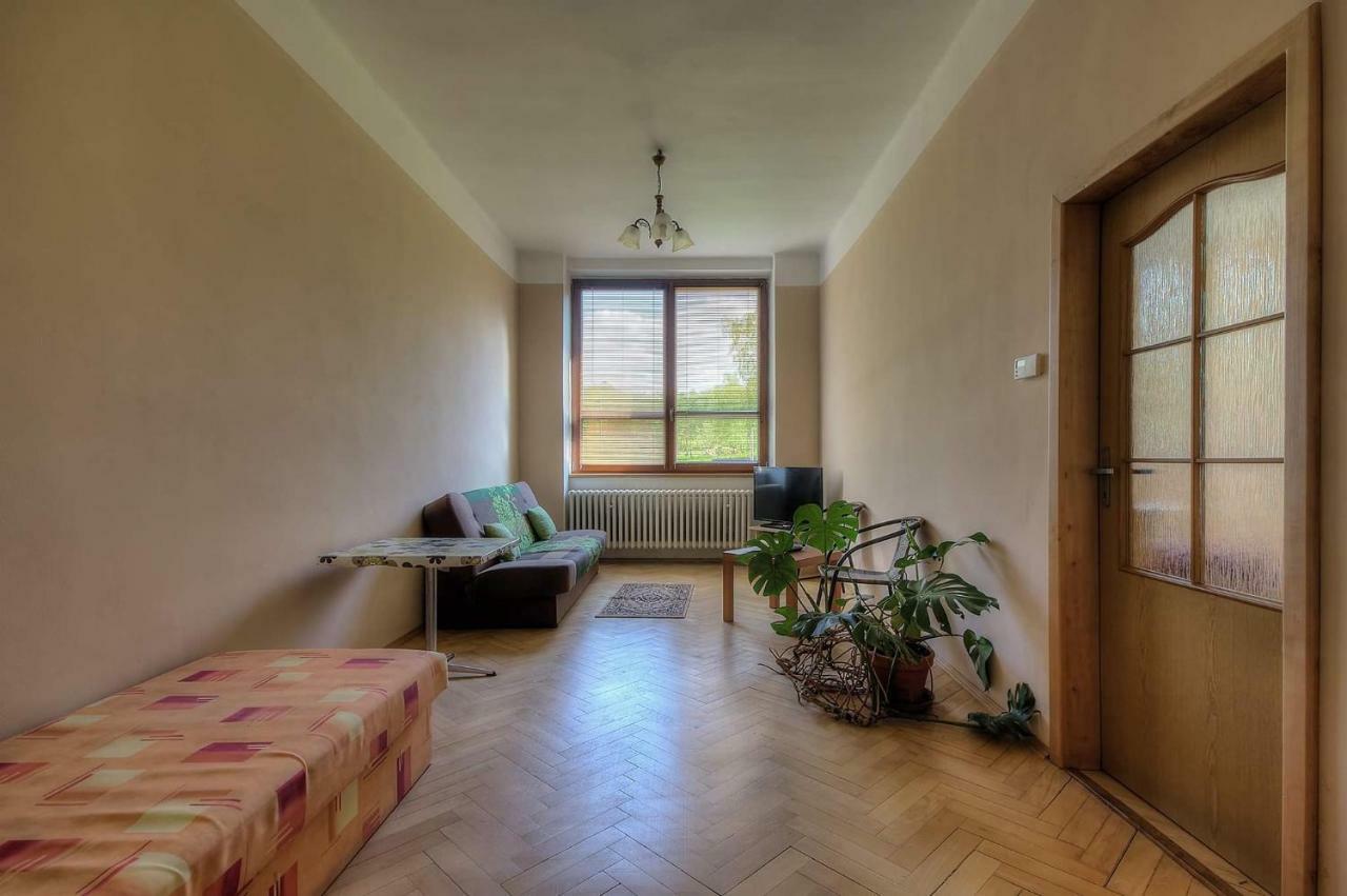 Ubytovani Jiretin Apartment Jiřetín pod Jedlovou Екстериор снимка