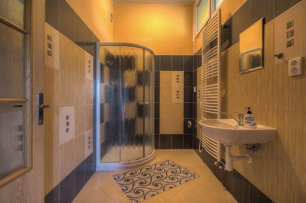 Ubytovani Jiretin Apartment Jiřetín pod Jedlovou Екстериор снимка