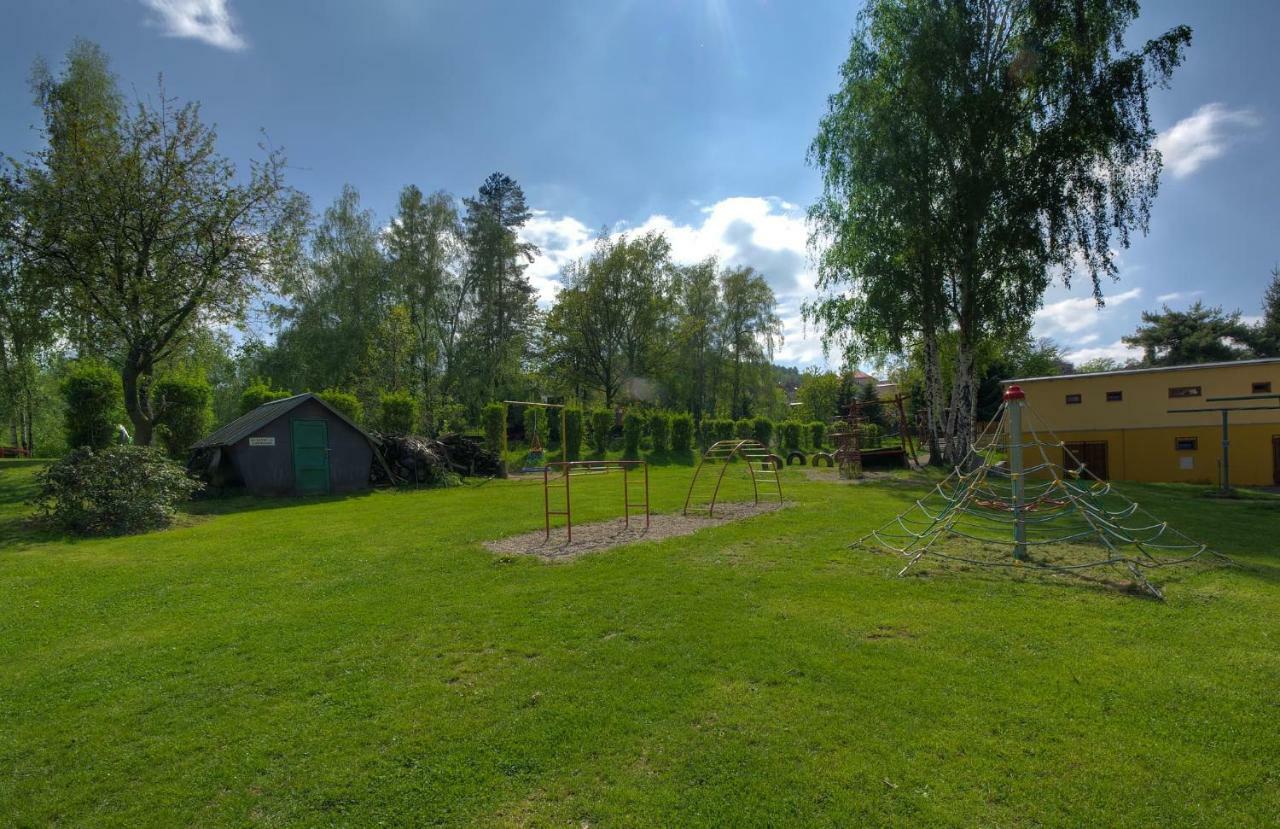 Ubytovani Jiretin Apartment Jiřetín pod Jedlovou Екстериор снимка